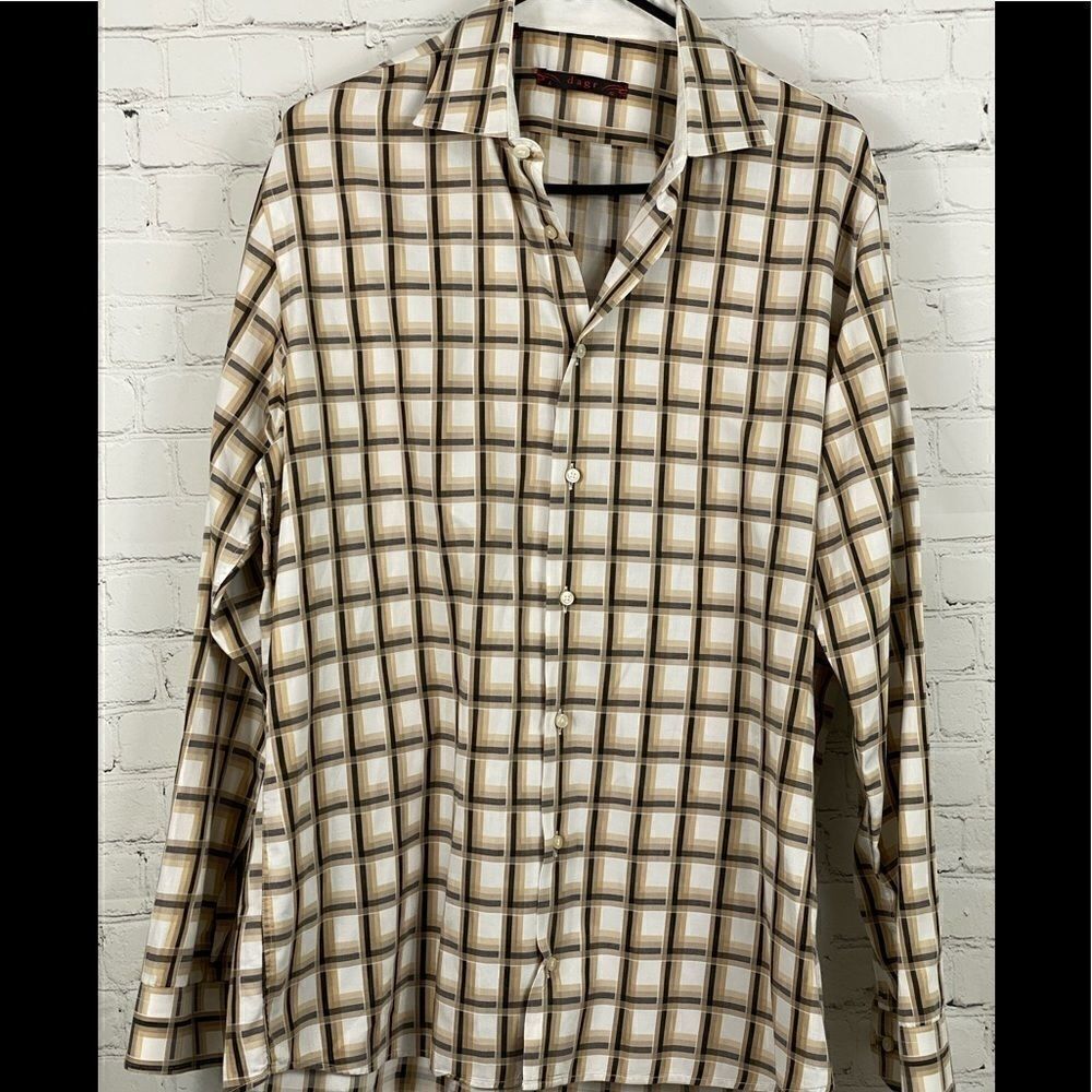 Dagr Long Sleeve Shirt. Size Large